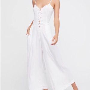 Free people x Eileen jumpsuit